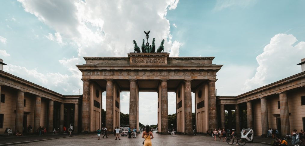 Berlin - Brandenburg Gate