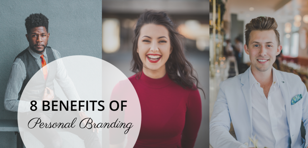 benefits of personal branding