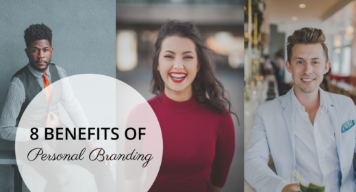 benefits of personal branding